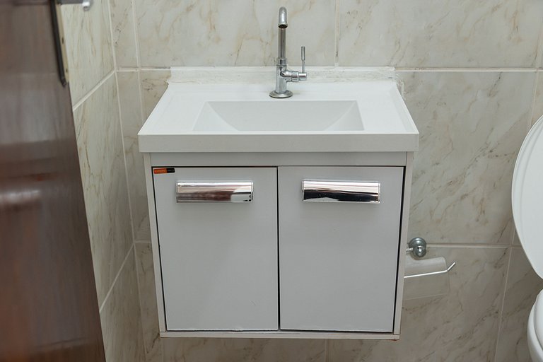 Apartamento Amplo Centro Prudente