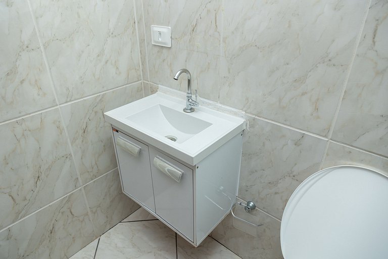 Apartamento Amplo Centro Prudente