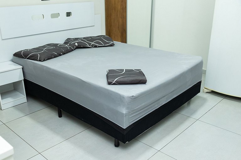 Quitinete Inteligente no Centro Unidade Loft 02